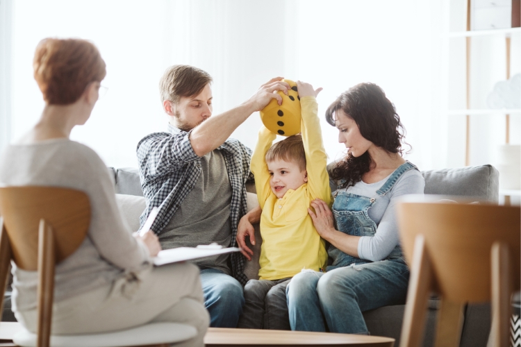 ADHD diagnosis depression treatment in Sugar Land