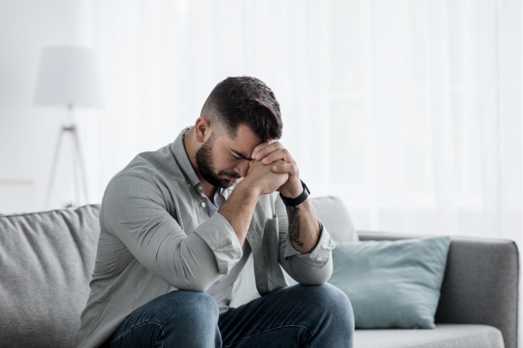 Mental health anxiety relief depression disorders